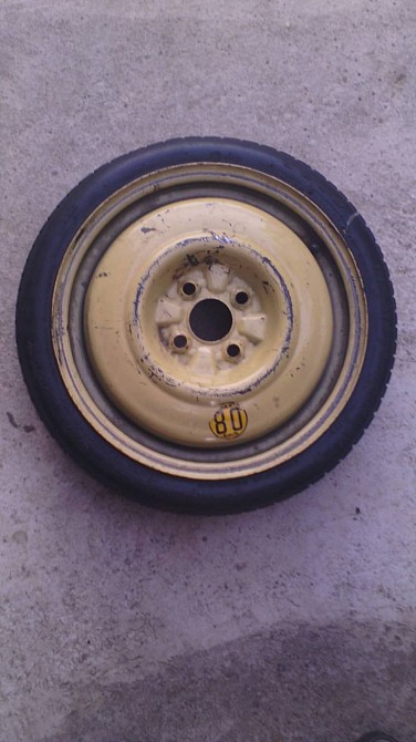 Докатка 115/70 R15 , 4х100 б/в Винница - изображение 1