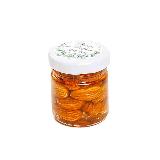 Сладкие бонбоньерки для девочек на Крестины, Годик, День Рождения,, с медом 