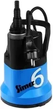 Насос Jung Pumpen Pompa Zatapialna Simer 6 230V Pompuje Wodę Do 2 mm Lustra Wody Metalowy Wirnik I Obudowa Od6601G06 Киев - изображение 1
