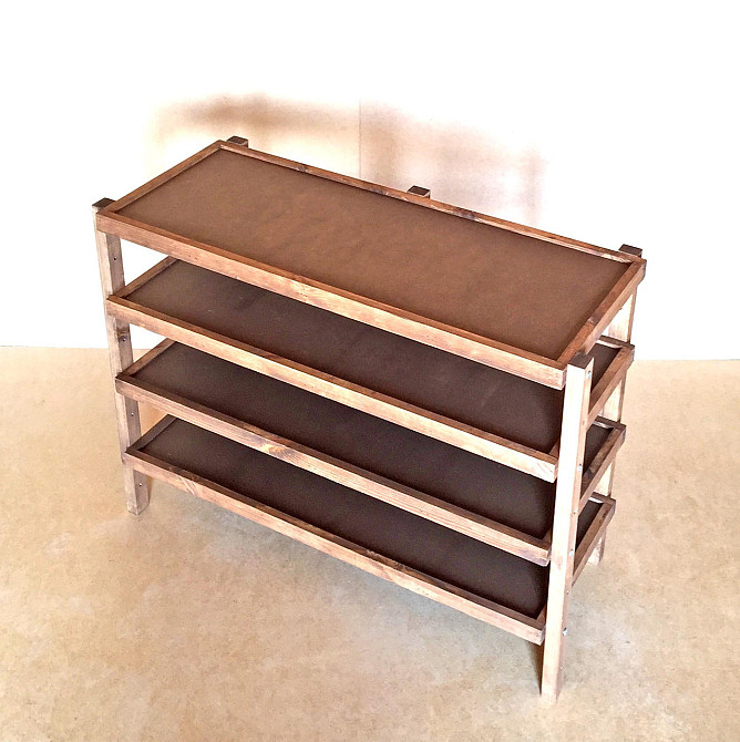 Этажерка разборная 