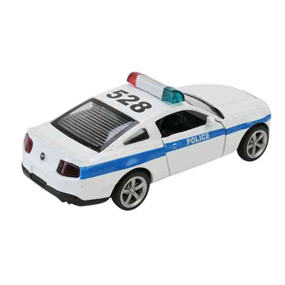 Машина дитяча "Ford Mustang GT" 4372(White) масштаб 1:43 Вінниця