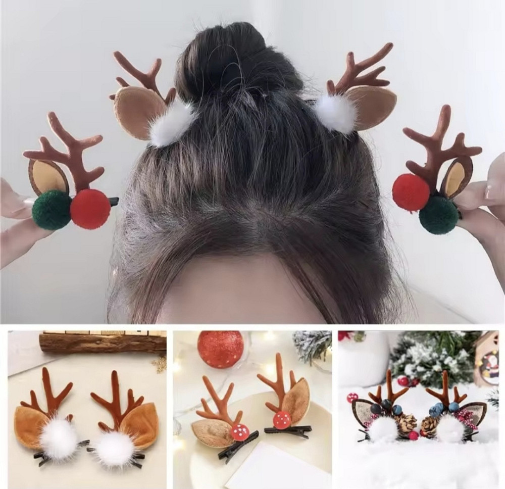 Комплект заколок 