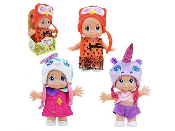 Кукла-пупс съёмная одежда арт.10B-605 ТМ 7TOYS Киев