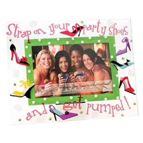 Фоторамка "Strap On Your Party Shoes" Рівне
