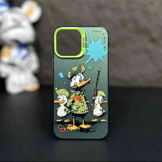 Чохол для смартфона So Cool Print for Apple iPhone 14 Pro 15,Duck Київ