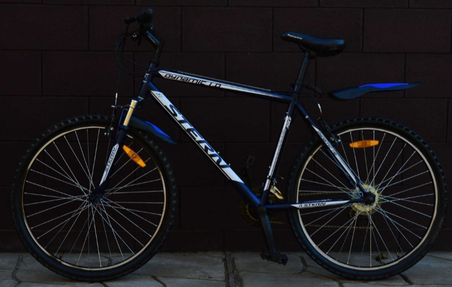 Велосипед: Stern Dynamic 1.0, колеса 26. Киев - изображение 6