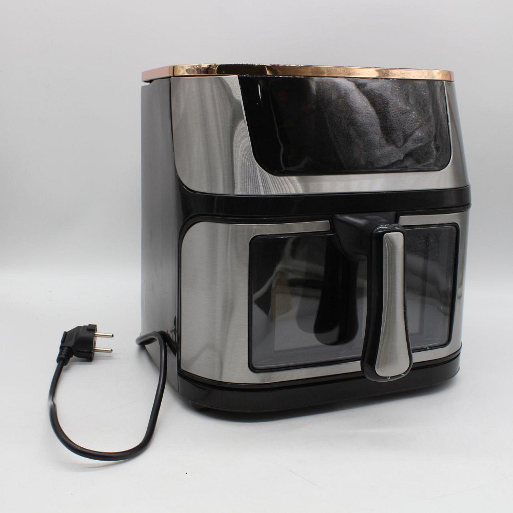 Аэрофритюрница 10л, 4200Вт, TK00247 / Аэрогриль / Мультипечь / Фритюрница безмаслянная Киев - изображение 10