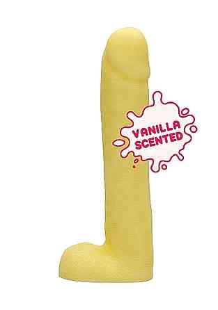 Милко у формі пеніса Dicky Soap With Balls - Vanilla Sex Aura Київ