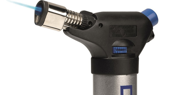 Профессиональная газовая паяльная лампа Dremel VersaFlame 2200-5 : 1200 °С (F0132200JD) Киев