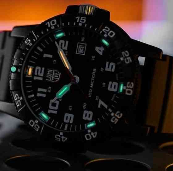 Часы Luminox Leatherback SEA Turtle Gian XS.0321 Киев