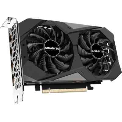 Відеокарта GIGABYTE GeForce RTX3050 6Gb WINDFORCE OC V2 (GV-N3050WF2OCV2-6GD) Вінниця