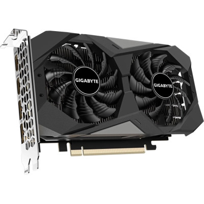 Відеокарта GIGABYTE GeForce RTX3050 6Gb WINDFORCE OC V2 (GV-N3050WF2OCV2-6GD) Вінниця - фото 2