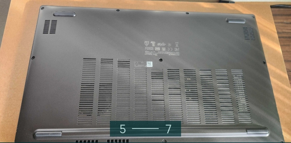 Ноутбук ASUS Vivobook 15X OLED R5 7530/ 16/512Gb. Харків - фото 3