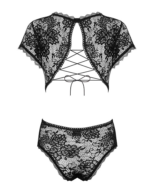 Боді Peonesia body L/XL Sex Aura Київ - фото 8