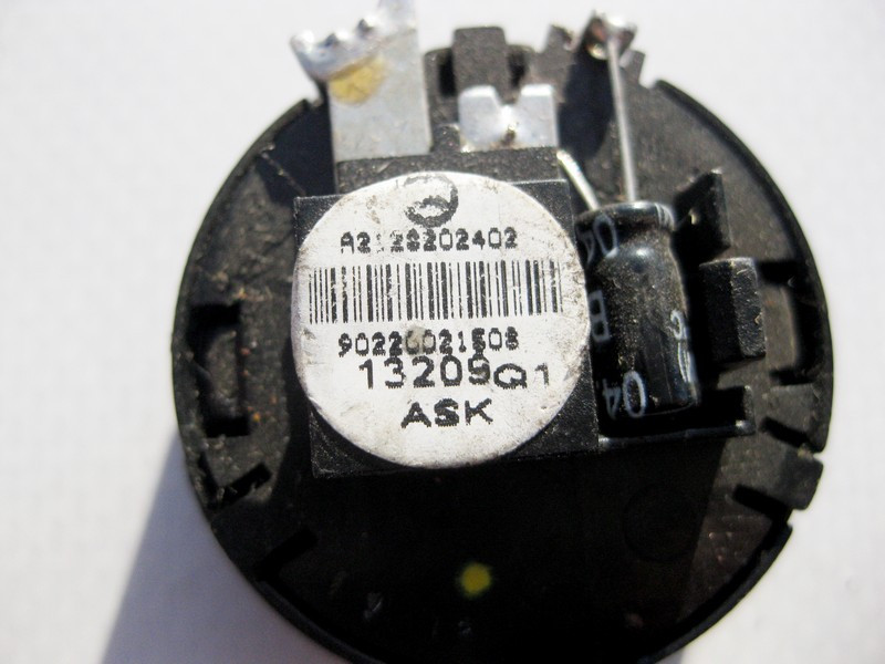 Mercedes-Benz  A2128202402 ВЧ динамік E-Class W212 CLS C218 Одесса - изображение 3