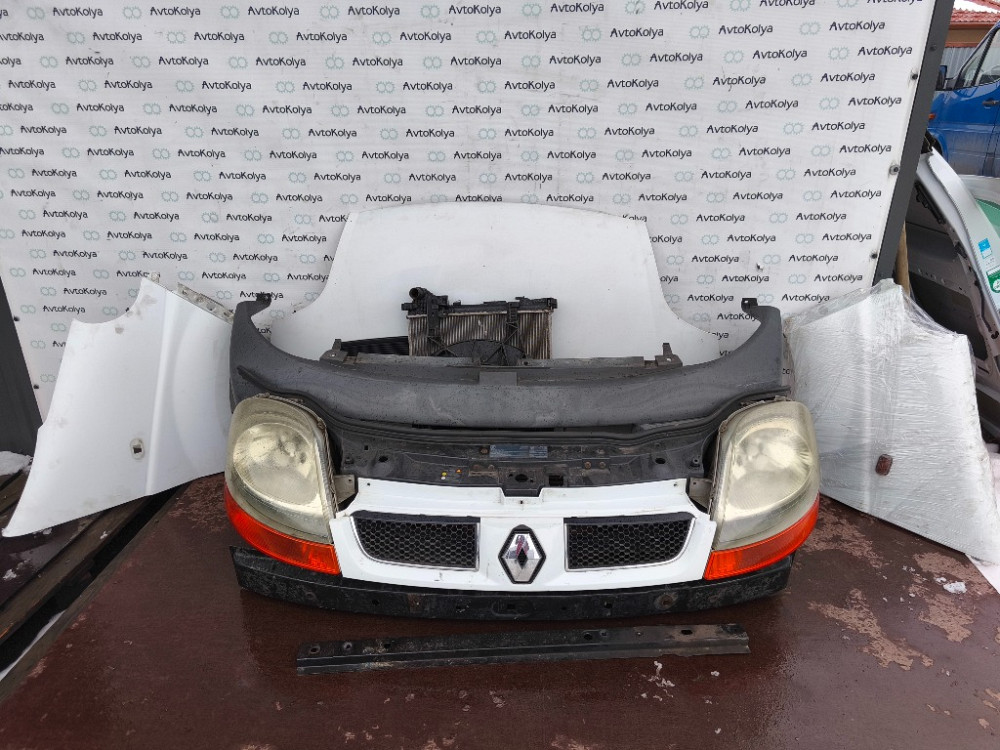 Ноускат передок в зборі Renault Trafic 2001-2006 Ковель - изображение 1