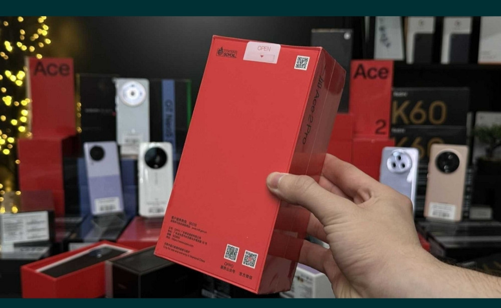 NEW Смартфон OnePlus Ace 2 Pro 12/256 Gb Titan Gray /Aurora Green Київ - фото 3