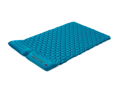 Двойной Надувной Матрац С Подушками Nature Hike Ultraligh Tpu 185X115X5См Днепр