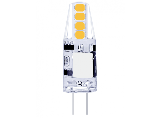 Лампа LUXEL G4 3.5W 6500K 12V Харьков