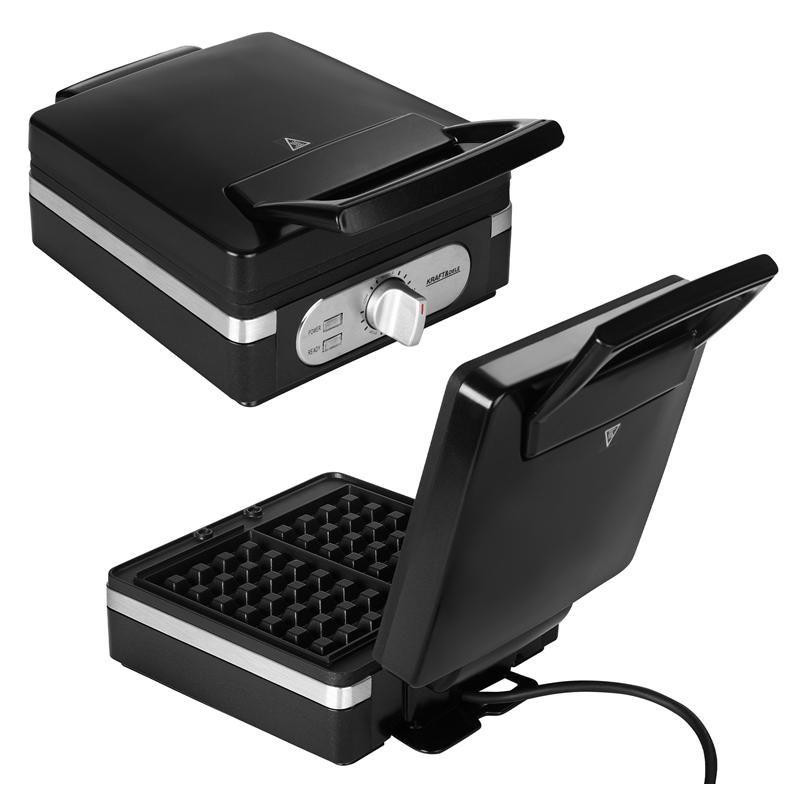 Електровафельниця KD4100 Kraft & Dele Київ - фото 8