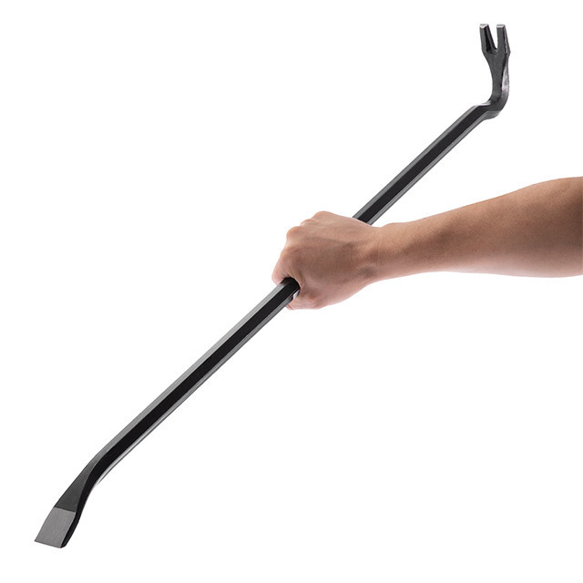 Лом з лапою, 800×19 мм INTERTOOL UT-4080 Київ - фото 4