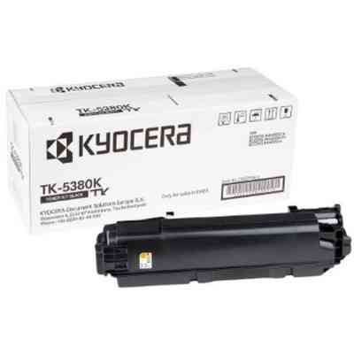 Тонер-картридж Kyocera TK-5380K 13K (1T02Z00NL0) Винница