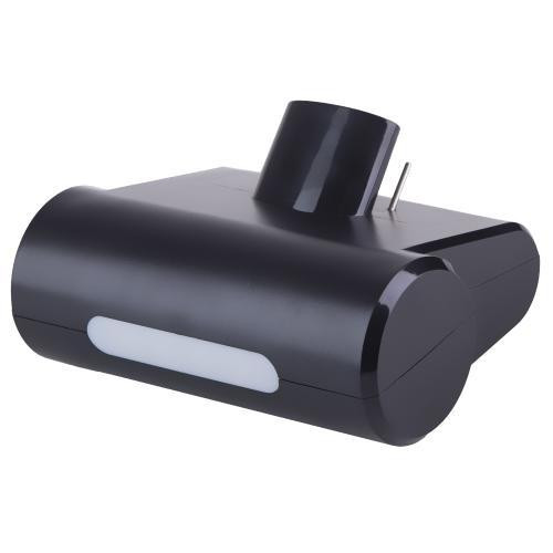 Пылесос аккумуляторный VOIN V-80CL 100Вт с турбощеткой, LED фонарём, влажной и сухой чисткой, комплект сумка и АКБ 3x2000mAh Харьков - изображение 4