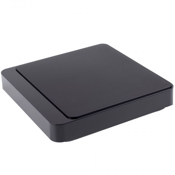TV Медіаплеєр iNeXT TV5 Ultra Allwinner 2Gb/16Gb/Allwinner H313/Android 10/Ethernet/Wi-Fi/Black (TV5 Ultra) Київ - фото 1