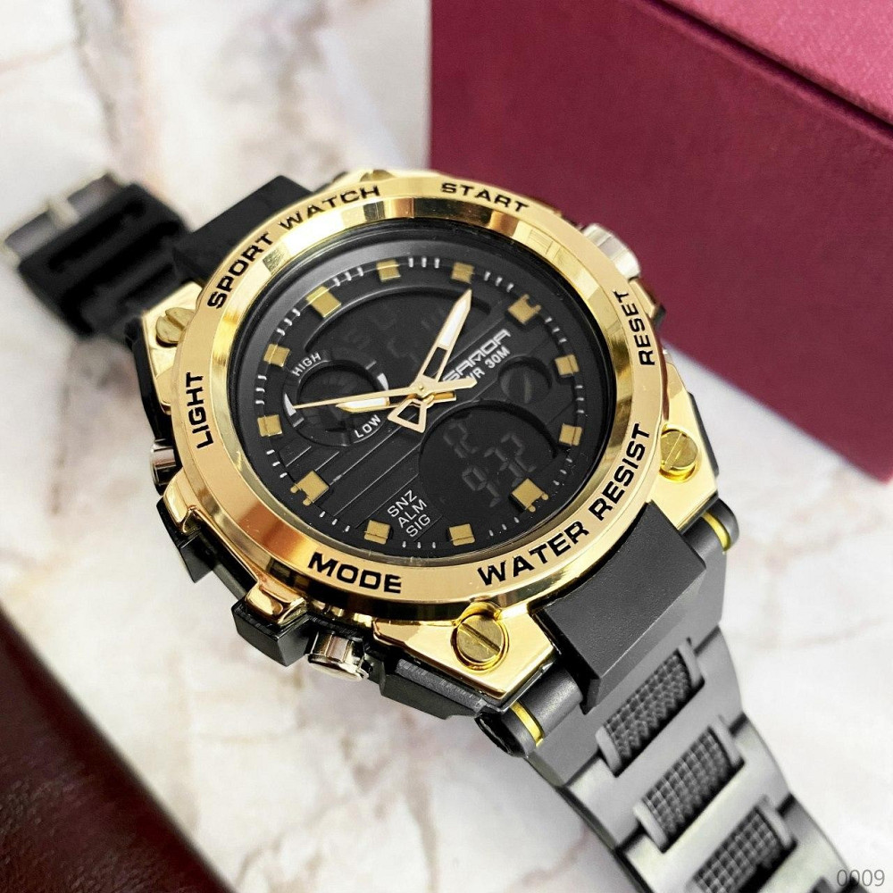 Sanda 739 Black-Gold SBR Киев - изображение 4