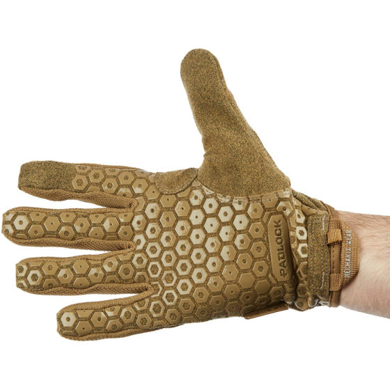 Рукавички тактичні Mechanix Precision High Dex (Койот) XL Вінниця