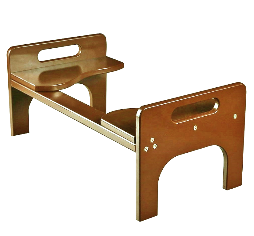 Сходинка для унітазу "Анау" мускат Миколаїв - фото 1