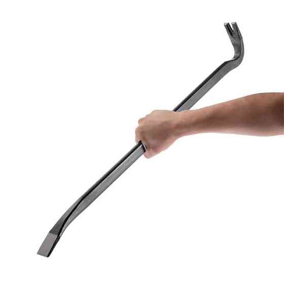 Лом з лапою, 750×30×16 мм INTERTOOL UT-4175 Київ