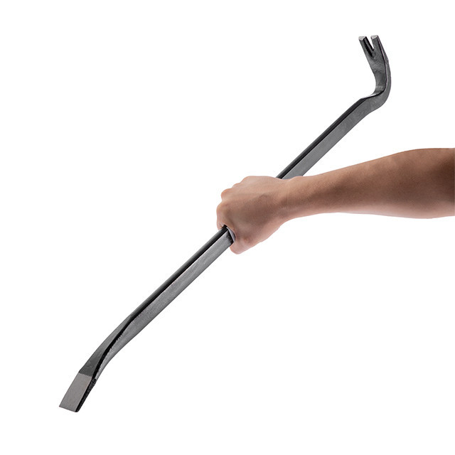 Лом з лапою, 750×30×16 мм INTERTOOL UT-4175 Київ - фото 4