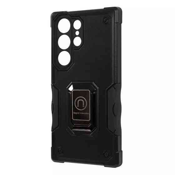 Samsung S23 Ultra S918 Защитный чехол Подставка (антишок) Одесса