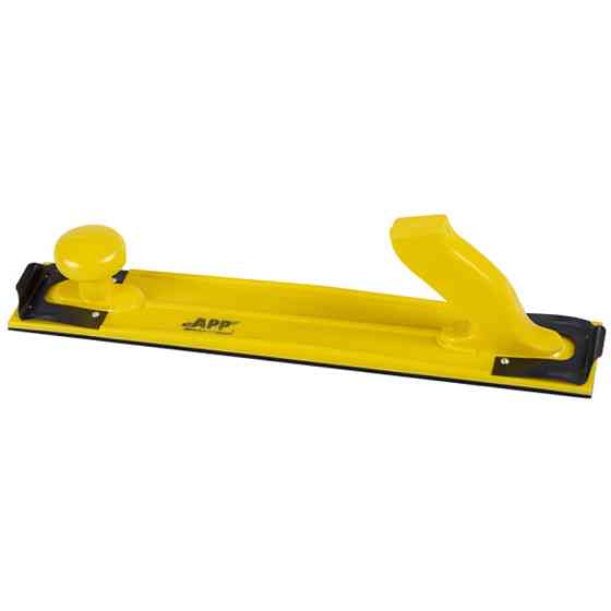 Рубанок для шліфування 