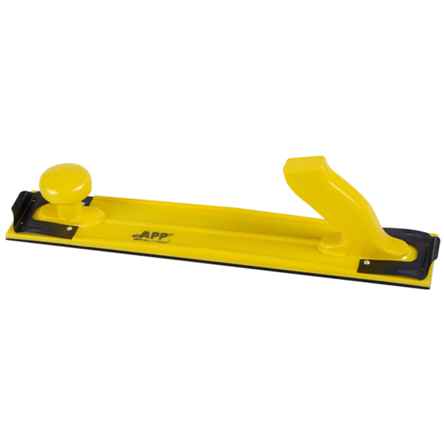 Рубанок для шліфування 