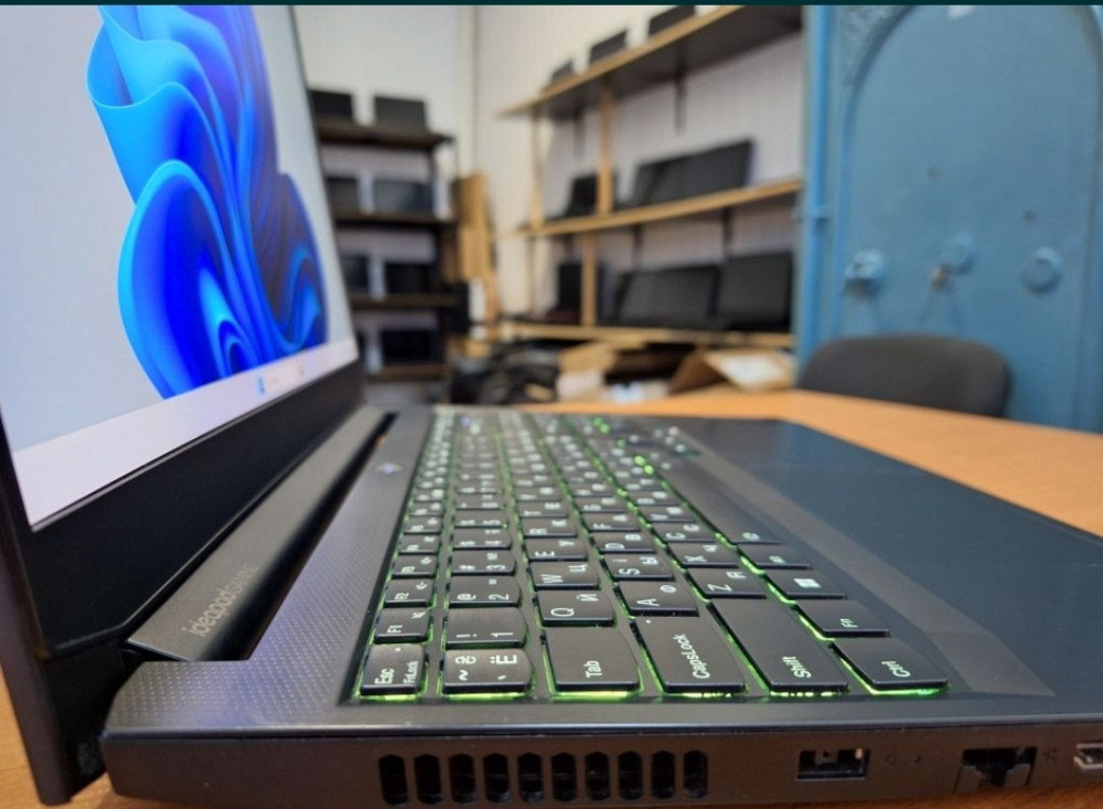 Ноутбук Lenovo IdeaPad Gaming 3 15ACH6 Ryzen 5 5600 H RTX3060 6Gb. 16/512Gb. 165Hz. Київ - фото 3