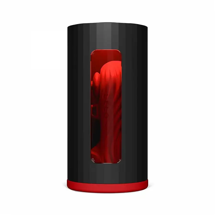 Смарт-мастурбатор LELO F1S V3 Red Львів - фото 1