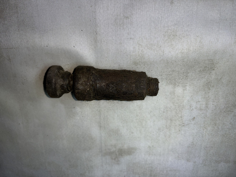 Насос підкачування палива ручний МТЗ, ЮМЗ. 16-С35-3Б. СССР. Харків - фото 1