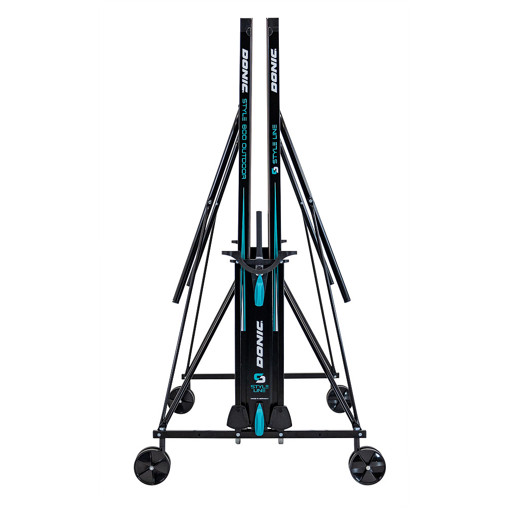 Теннисный стол Donic Outdoor Style 600 Антрацит Київ - фото 5