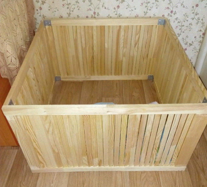 Вольєр для цуценят "Батна" бланже Миколаїв - фото 1