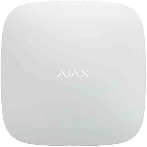 Охоронна централь Ajax Hub white (GSM + Ethernet) (000001145) Вінниця