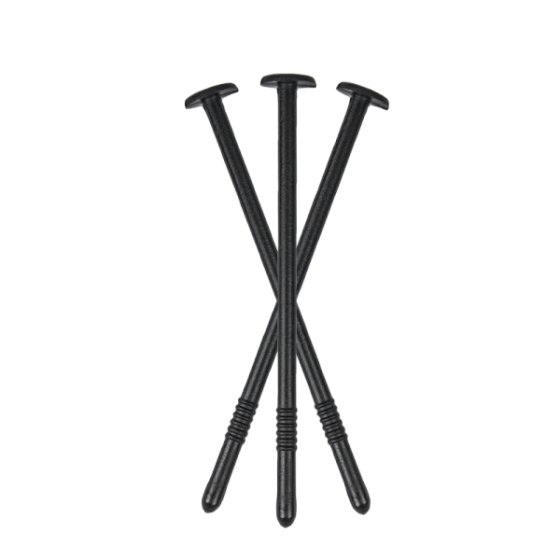 Колышки садовые для крепления агроткани 12см 100шт BRADAS Польша Одесса