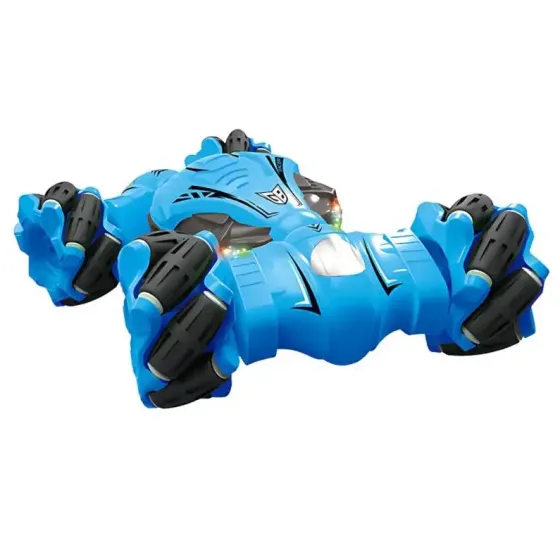 Машинка-перевертыш на радиоуправлении YL-51 ∙ Радиоуправляемая машинка-вездеход ∙ Управление от пульта/руки Коломыя