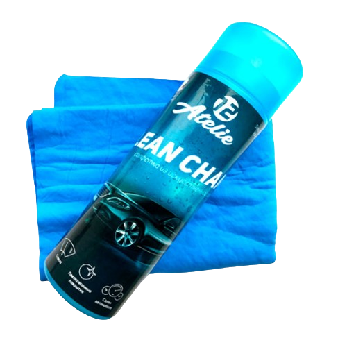 Серветка для автомобіля в тубусі 43*32см APRO Житомир - изображение 1