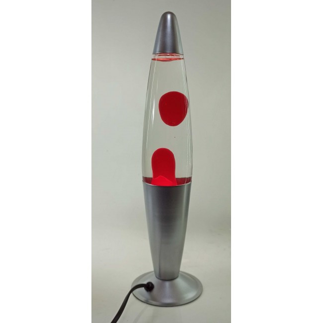 Ночник настольный светящийся Лава лампа Киев - изображение 1