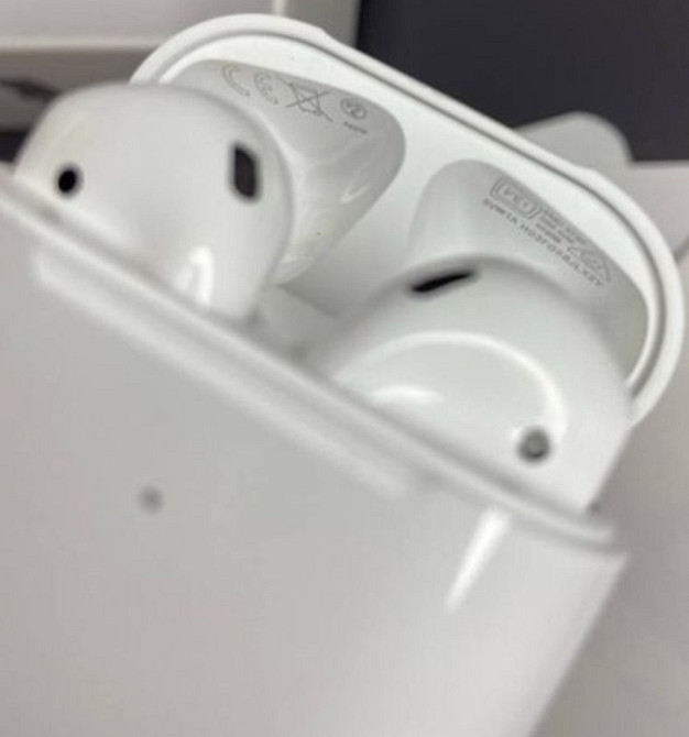 Навушники  AirPods 2 / Беспроводные наушники. Київ - фото 4