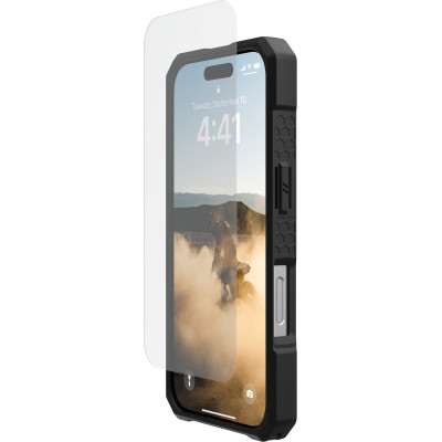 Скло захисне UAG iPhone 16 Pro Clear (14435711NA) Вінниця - фото 3