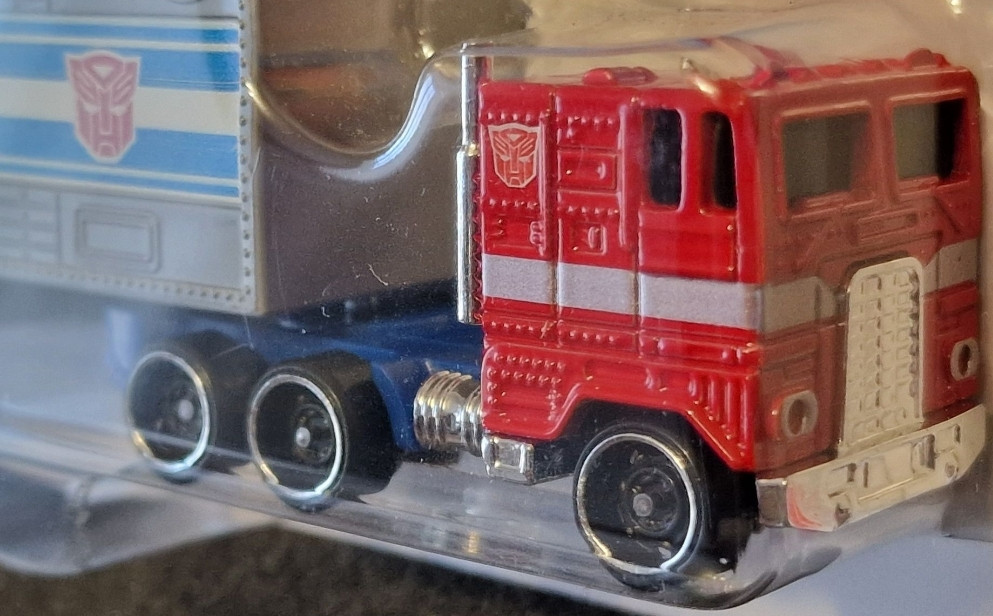 Модель Hot Wheels 