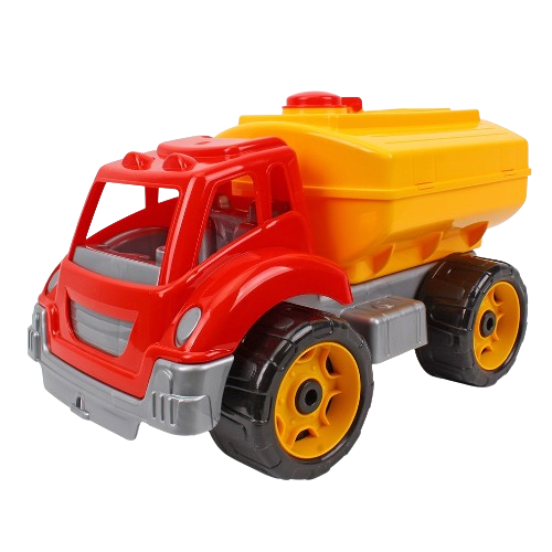 Іграшка Бензовоз Технок 6337 Житомир - фото 1